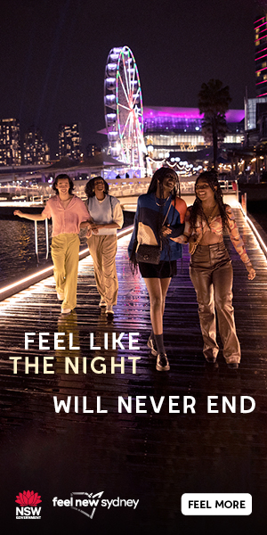 Feel New Sydney